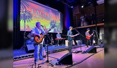 The Alter Eagles