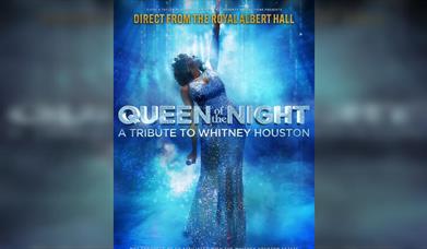 Queen of the Night - A Tribute to Whitney Houston