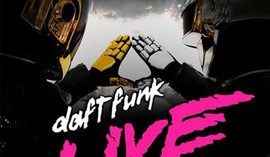 Daft Funk Live
