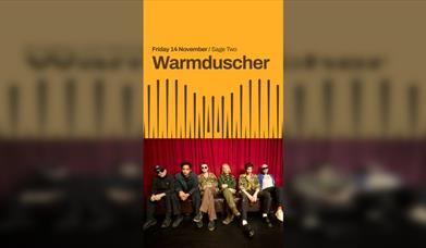Warmduscher
