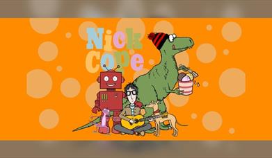 Nick Cope's Family Show