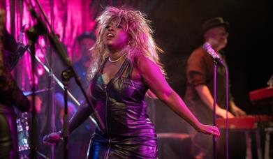 Tina Queen of Rhythm