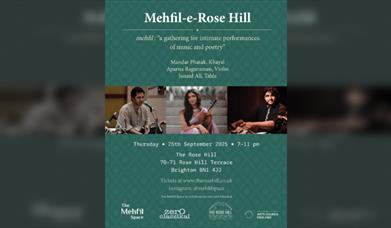 Mehfil-e-Rose Hill: Mandar Phatak