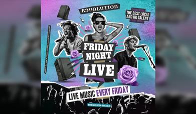 Friday Night LIVE