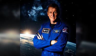 Tim Peake: The Quest to Explore Space