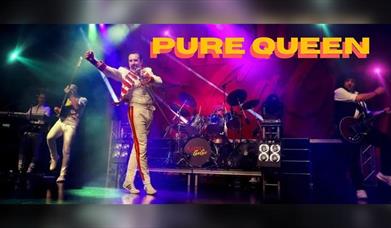 Queen Tribute - Pure Queen