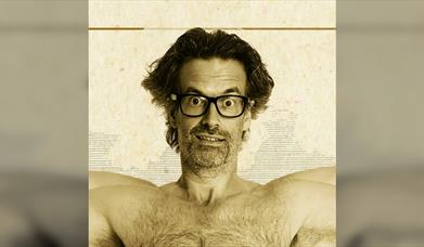 Marcus Brigstocke - Vitruvian Mango