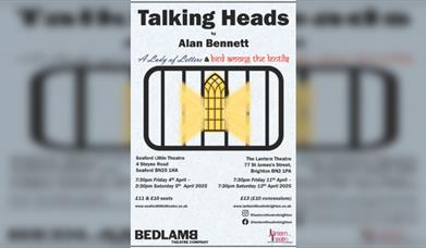 Talking Heads by Alan Bennett