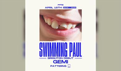 Swimming Paul