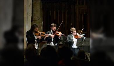 Bach Violin Concertos by Candlelight