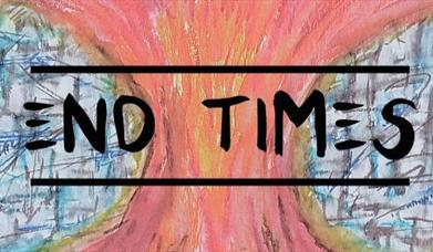 End Times Launch Night at The Folklore Rooms, Brighton