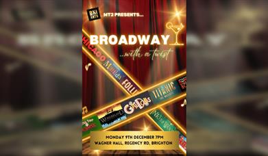 Broadway With a Twist