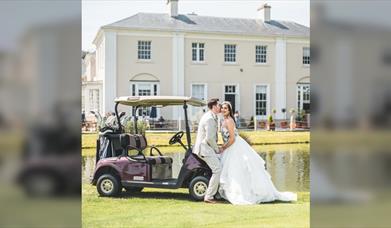 Ham Manor Golf Club Wedding Fair