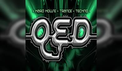 QED's Pride After Party, a night of Hard House