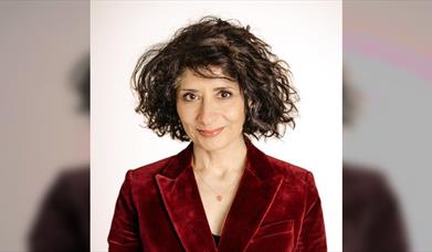 Shaparak Khorsandi: Scatterbrain