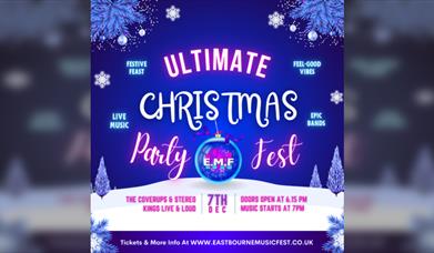 Ultimate Christmas Party Fest