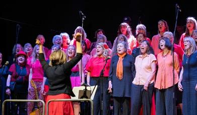 We Bop Choir Winter Concert