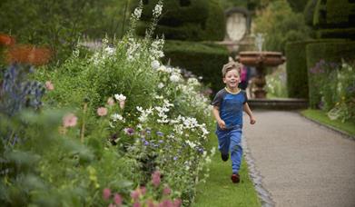 Summer of Play at Nymans National Trust