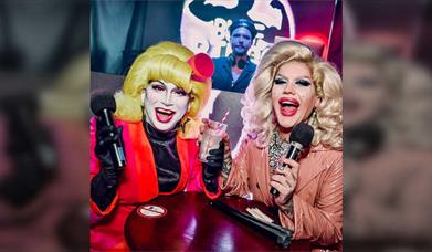 Buff Bingo Bottomless Drag Brunch London