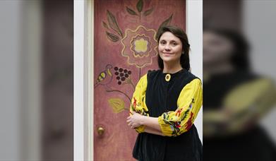 Olia Hercules for Strong Roots