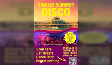 Singles Summer Disco