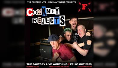 The Cockney Rejects