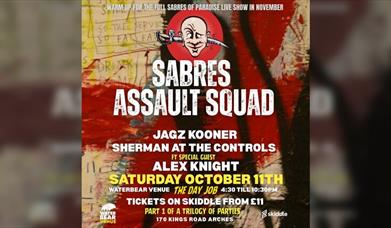 Sabres Assault Squad