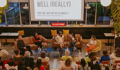 Stronger Together: How to create thriving wellness communities