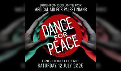Dance For Peace