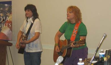 Indigo Girls