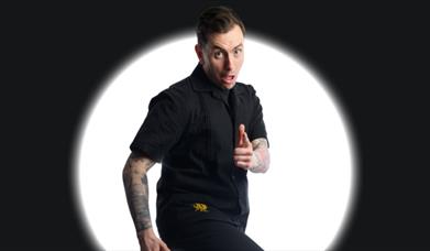 Connor Burns: Gallus