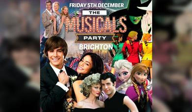 The Musicals Party
