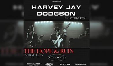 Harvey Jay Dodgson