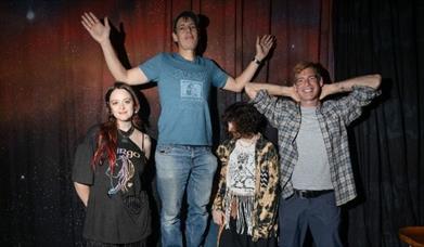 Jeffrey Lewis & The Voltage