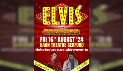 Elvis Anniversary Show