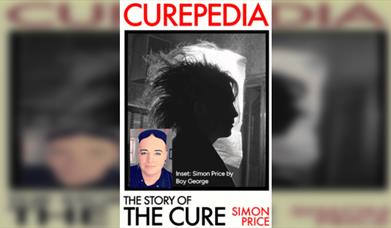 Brains at the Bevy: The Cure  and why music matters with Simon Price