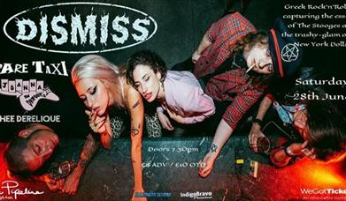 DISMISS (FKA Bad Habits)