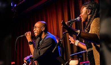 The Funky Motown Soul Show
