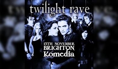 TWILIGHT RAVE (Brighton)