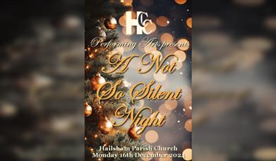 A Not So Silent Night - HCC Performing Arts