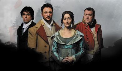Death Comes to Pemberley