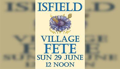 Isfield Village Fete