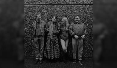The Roebucks + Watching Alice + Krumpets