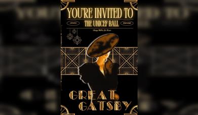 Great Gatsby Charity Ball
