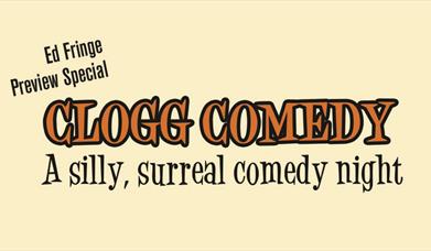 Clogg Comedy #51 Martin Junes.