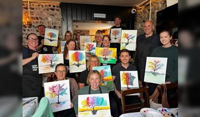 Painting Party