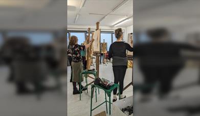 Life Drawing