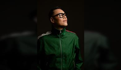 Gok Wan (dj Set)