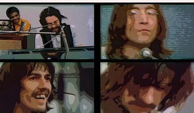 The Brighton Beach Boys: the Hits of the Beatles