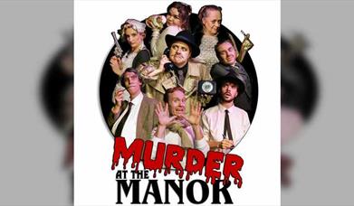 Murder at The Manor